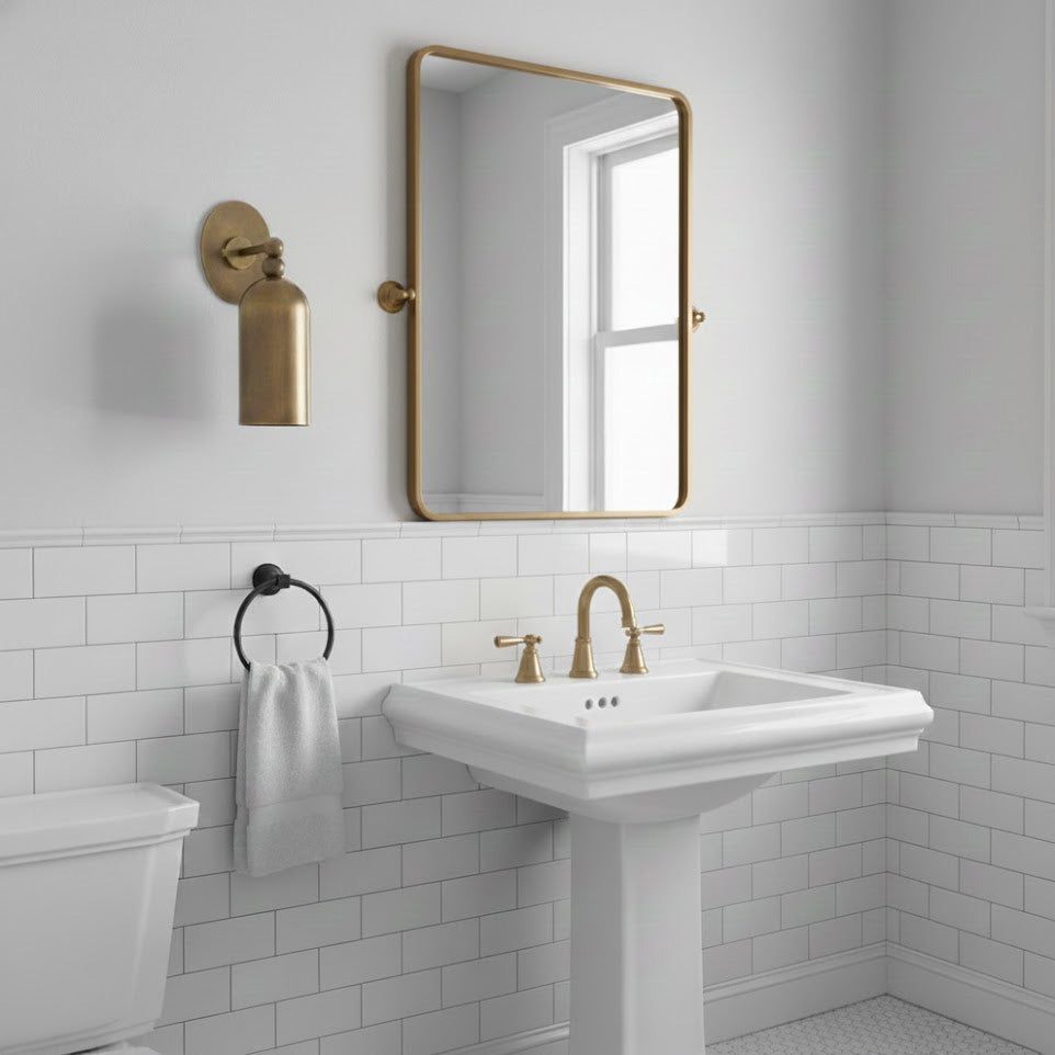 Norisise wandlamp