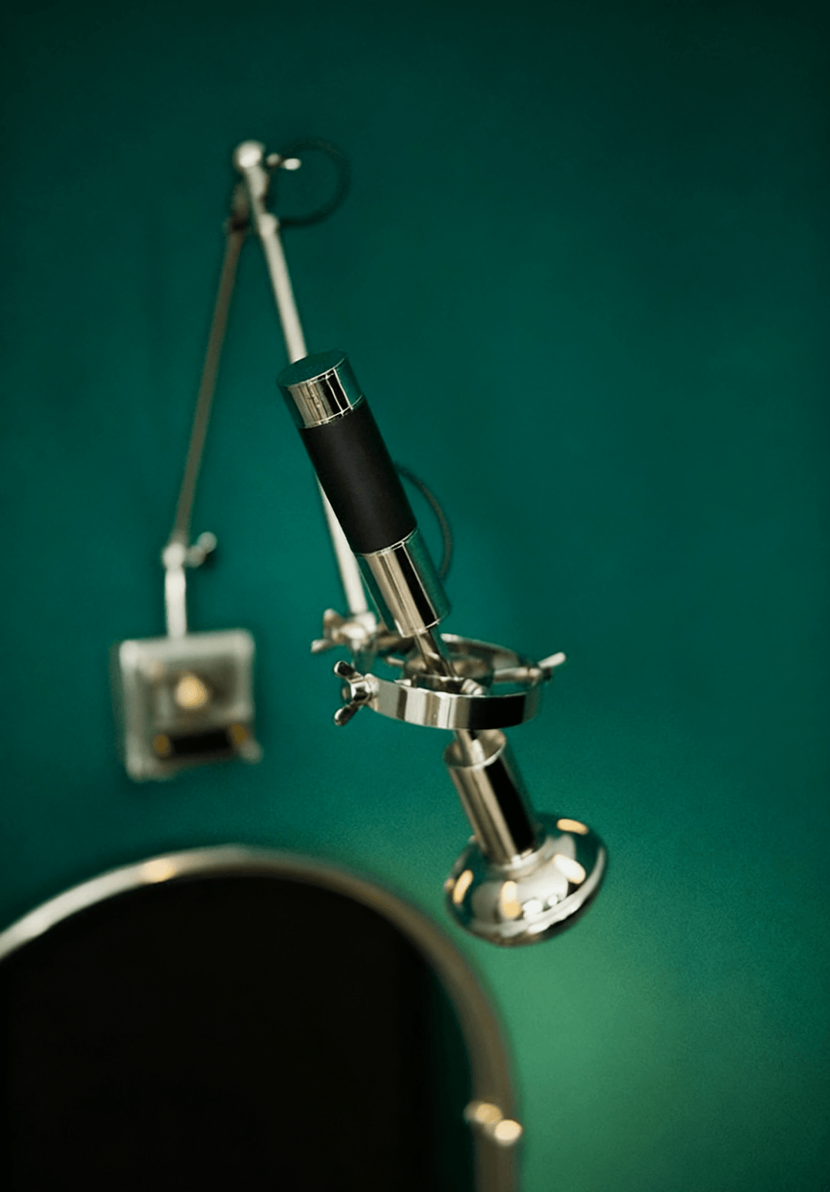 Perv wandlamp met lichtstraal