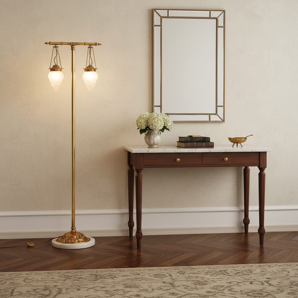 Caluella vloerlamp