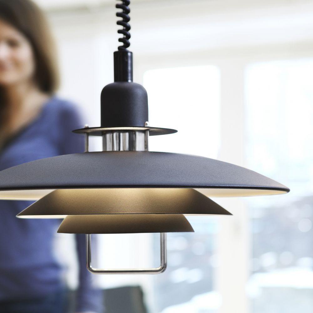 Divor Aluminium glamoureus hanglamp