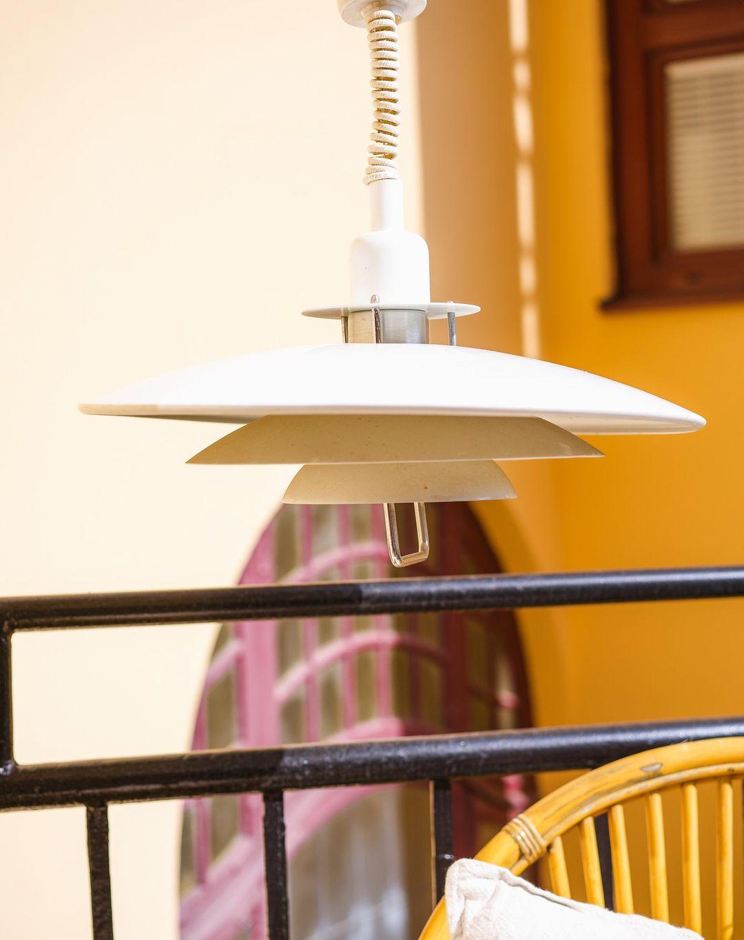 Divor Aluminium glamoureus hanglamp
