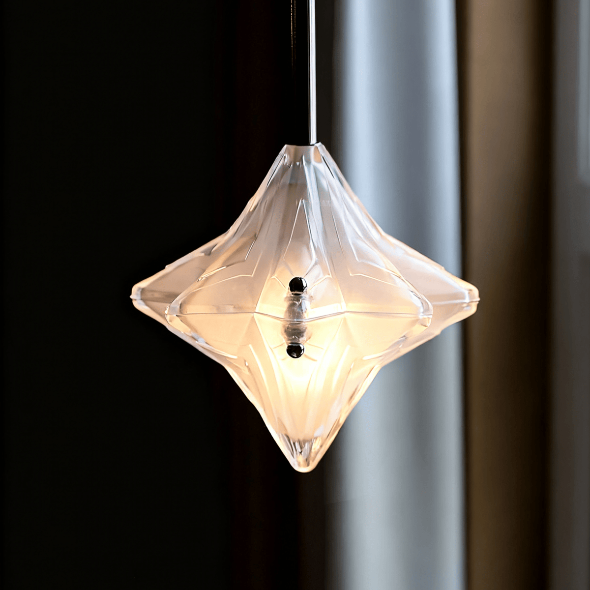 Prismatic Star hanglamp
