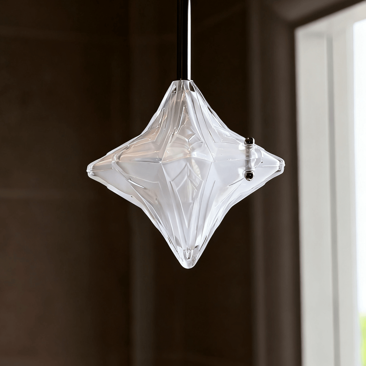 Prismatic Star hanglamp