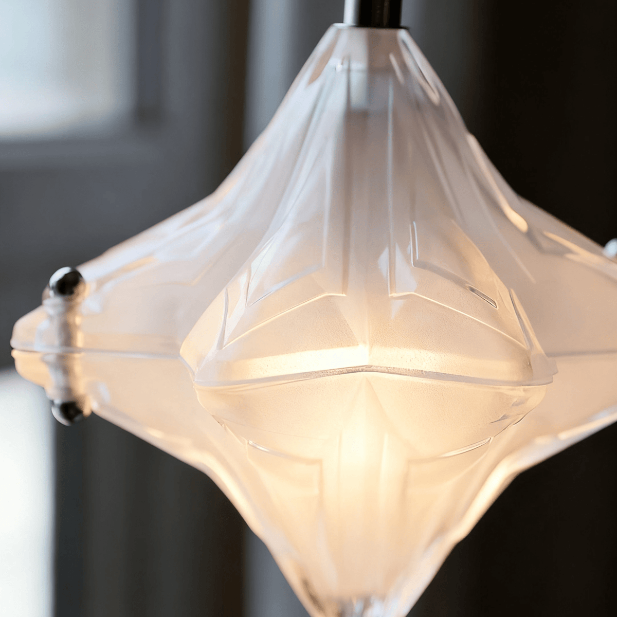 Prismatic Star hanglamp