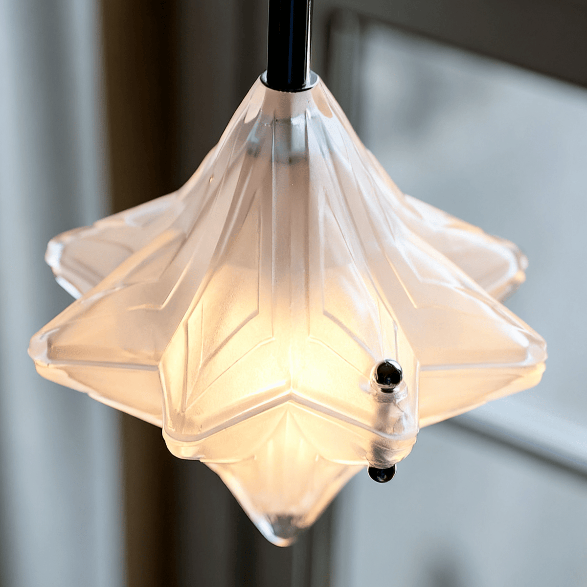 Prismatic Star hanglamp