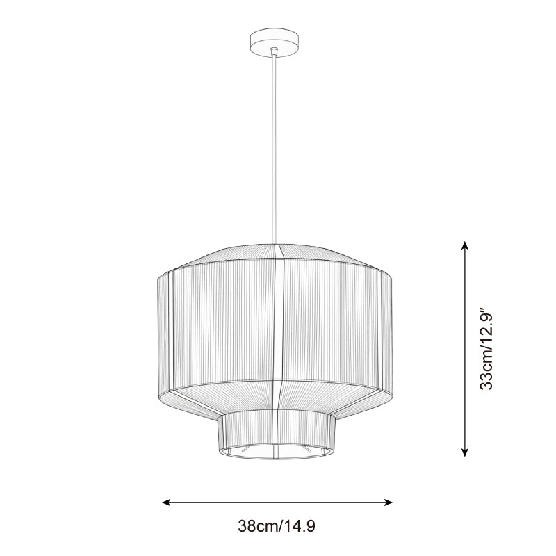 Orelisena hanglamp