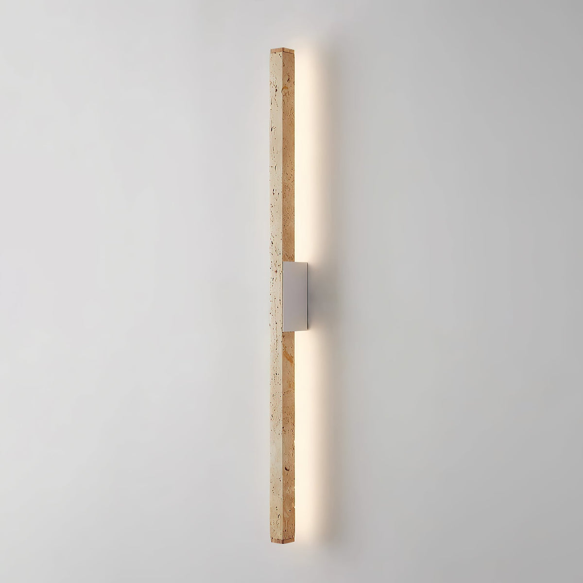 Vivyna travertin wandlamp