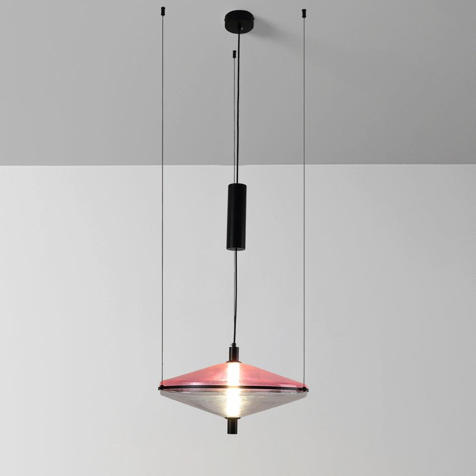 Dorian hanglamp conusvormig