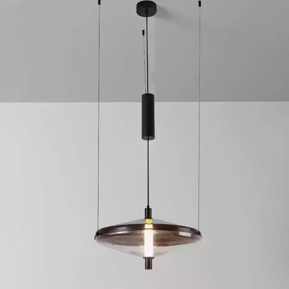 Dorian hanglamp conusvormig