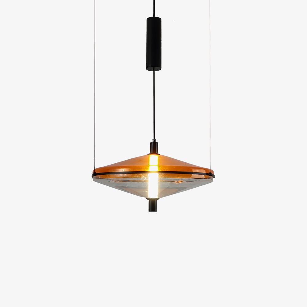 Dorian hanglamp conusvormig