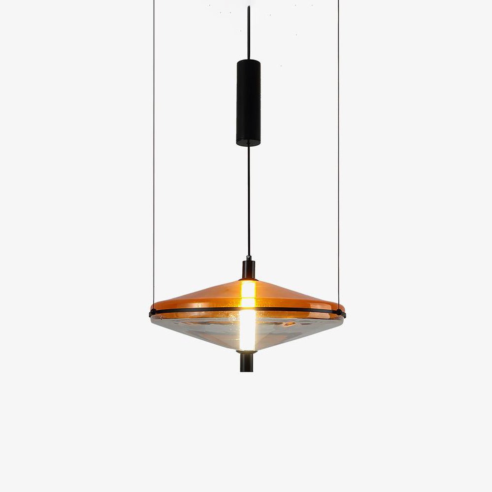 Dorian hanglamp conusvormig