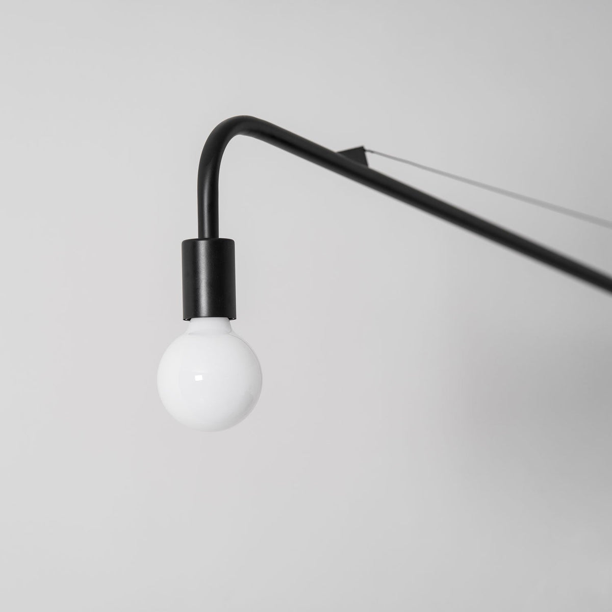 Blu Moderne minimalistische wandlamp