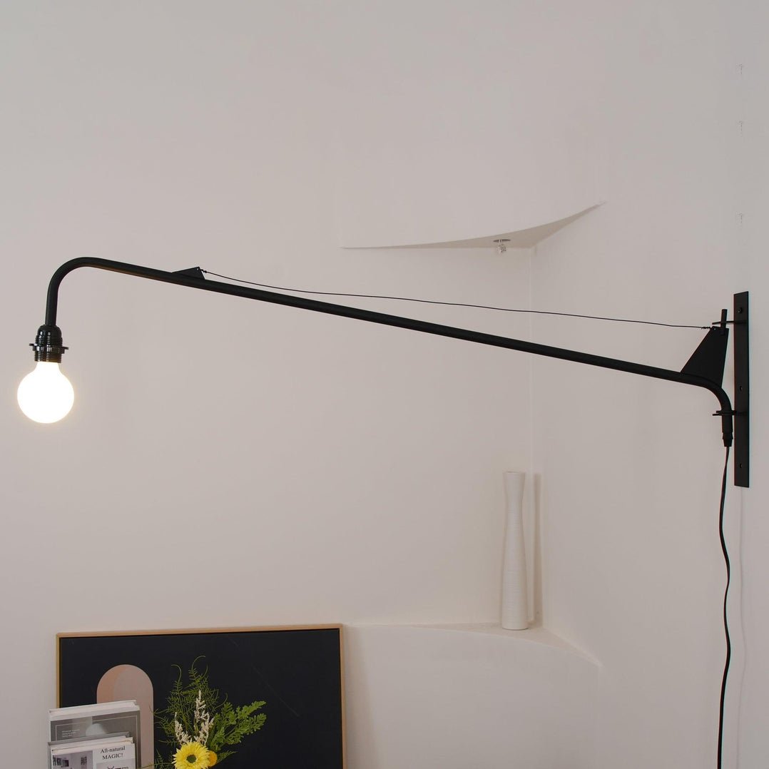 Blu Moderne minimalistische wandlamp