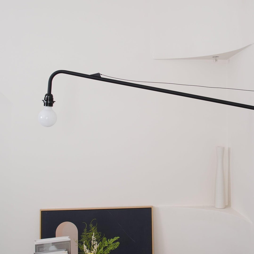 Blu Moderne minimalistische wandlamp