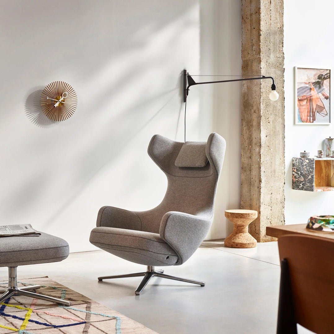 Blu Moderne minimalistische wandlamp