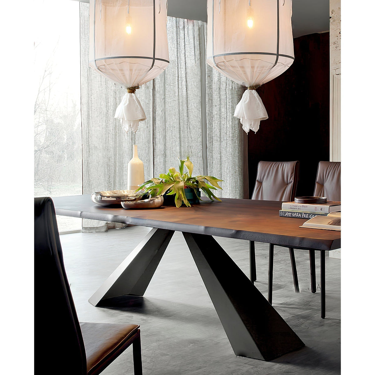 Erina Linen Kroonluchter