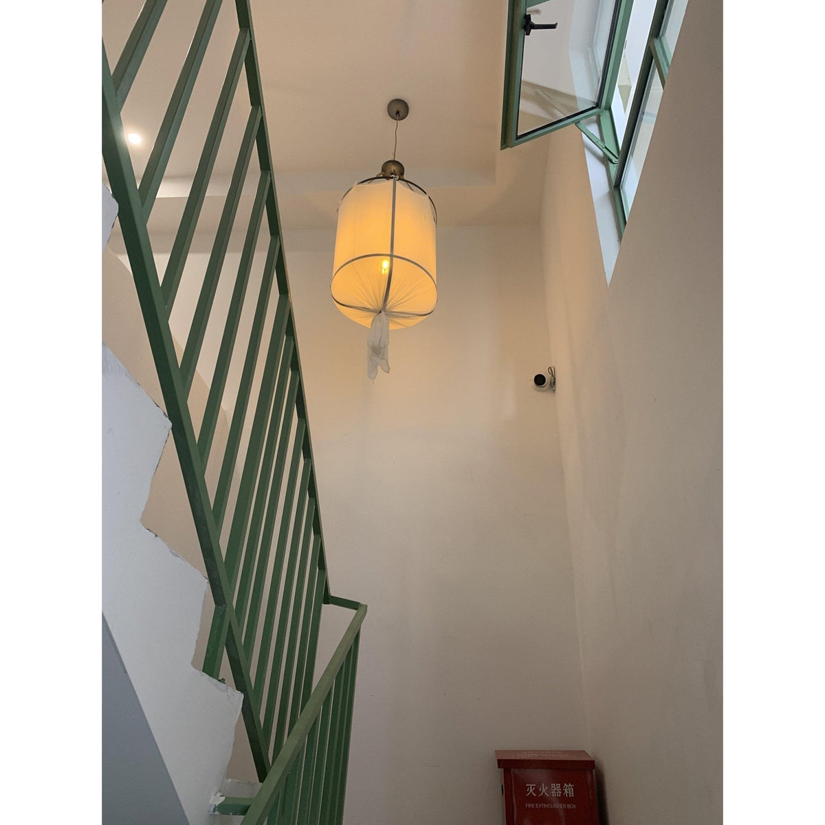 Erina Linen Kroonluchter
