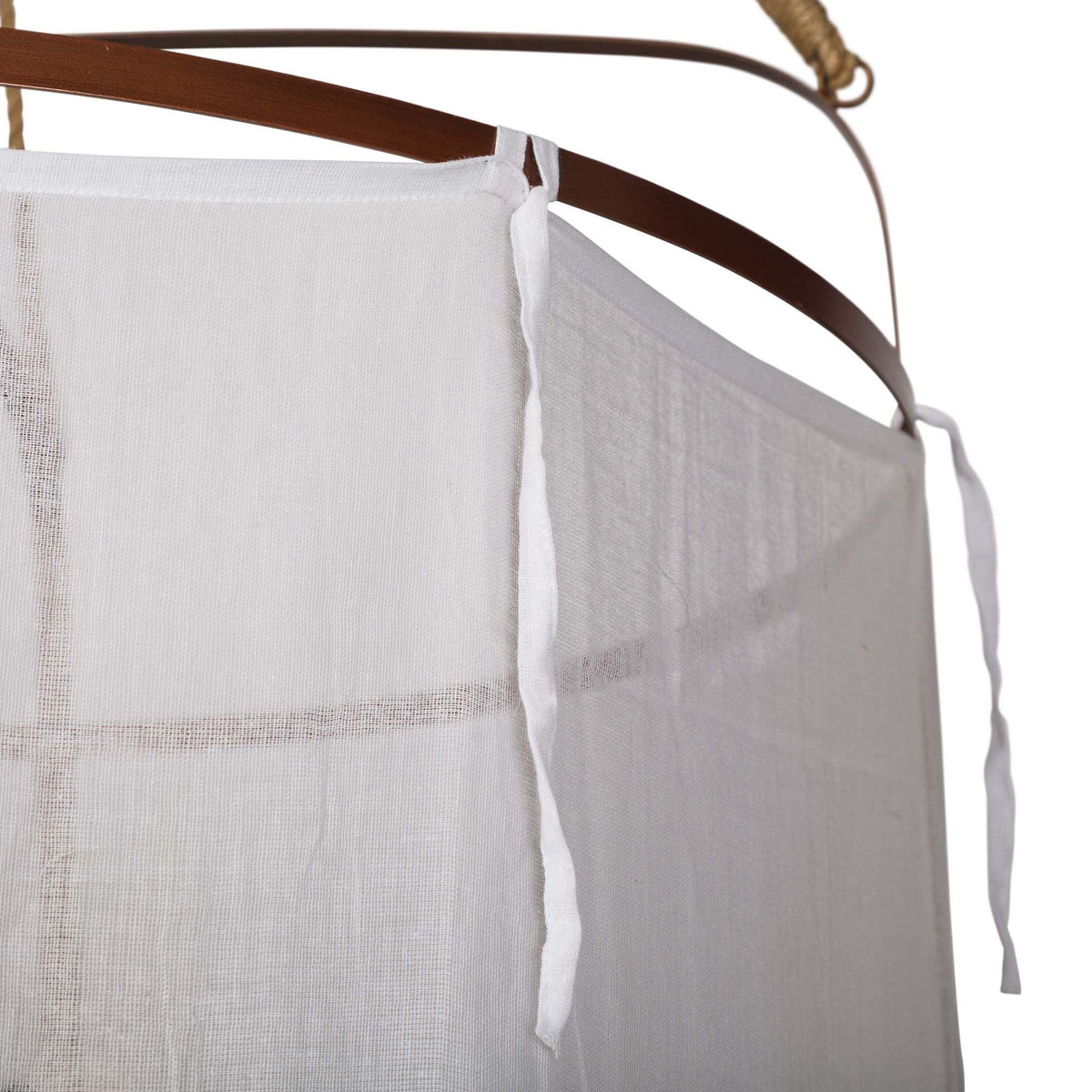Erina Linen Kroonluchter
