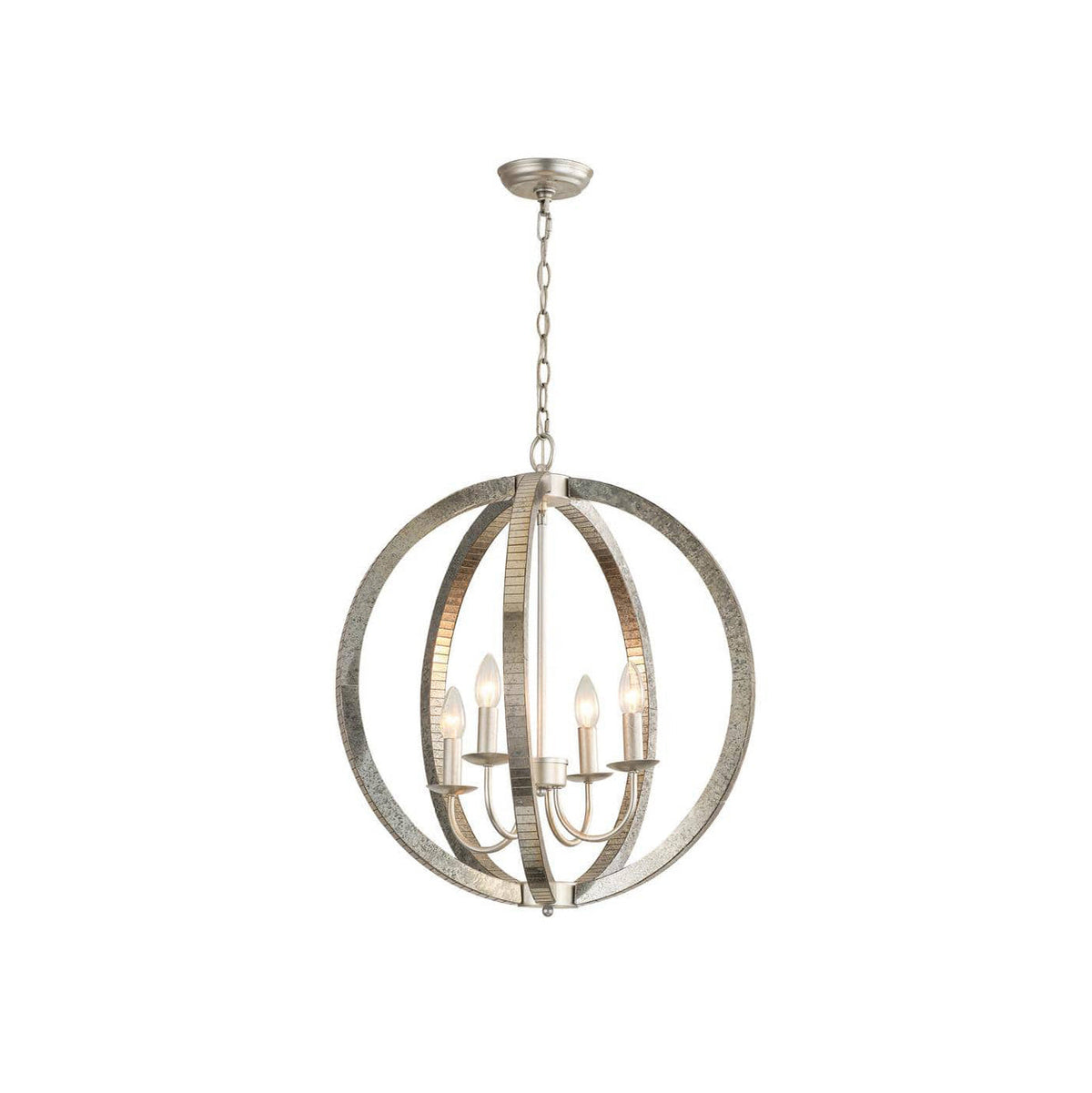 Viraalette hanglamp