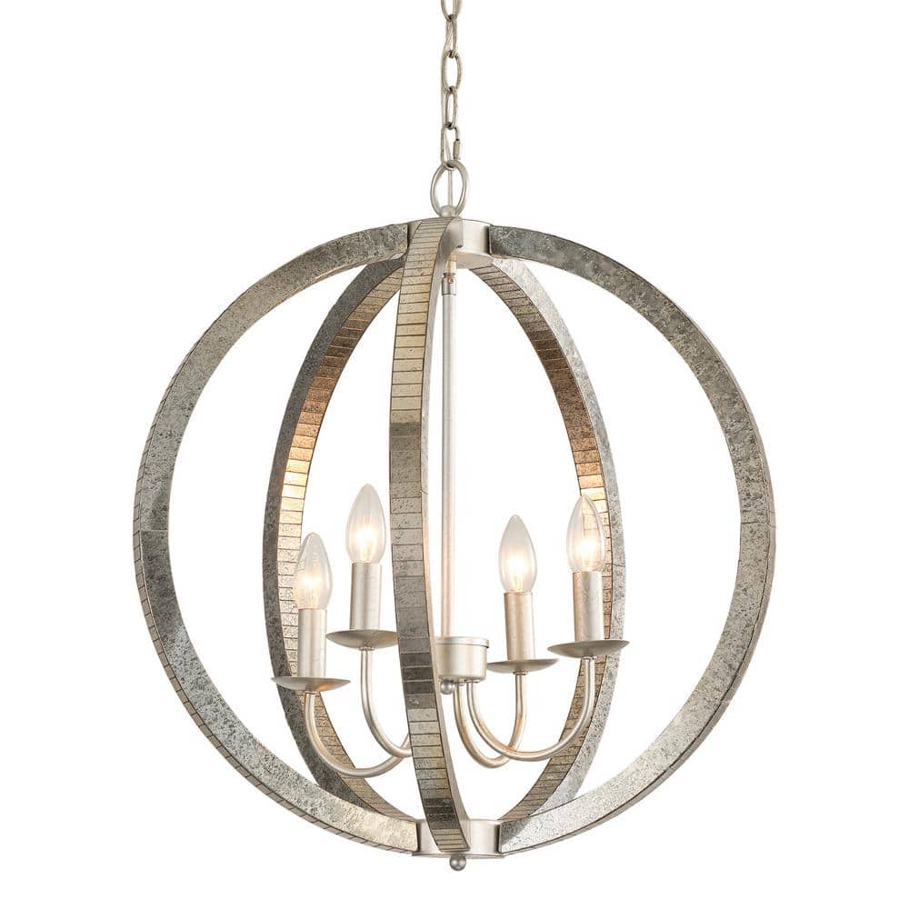 Viraalette hanglamp