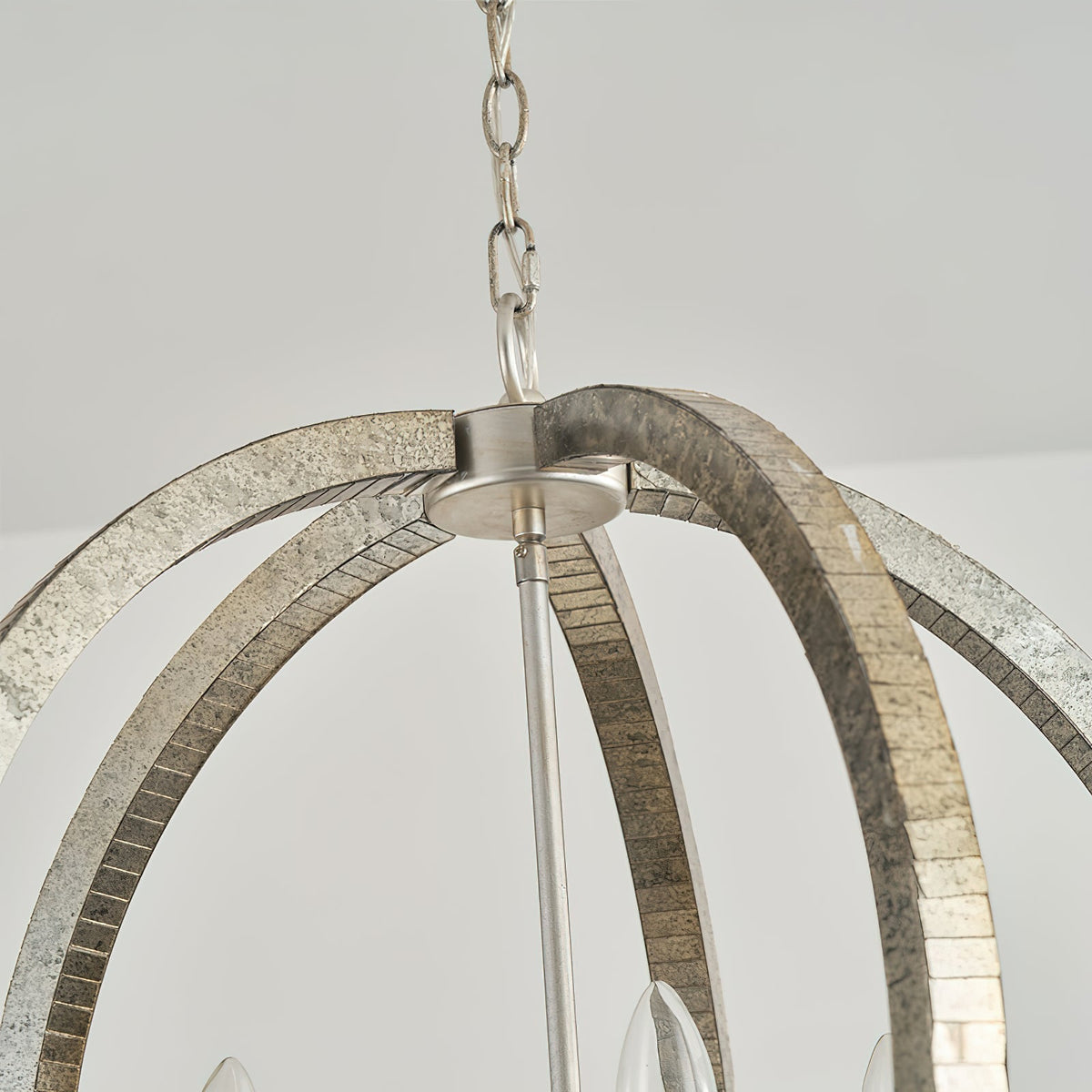 Viraalette hanglamp