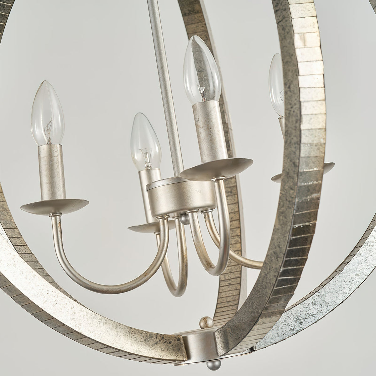 Viraalette hanglamp