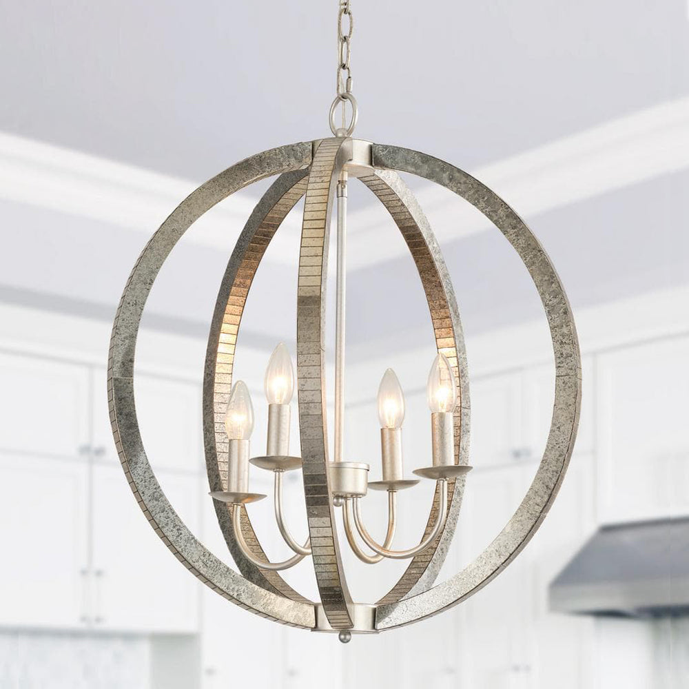 Viraalette hanglamp