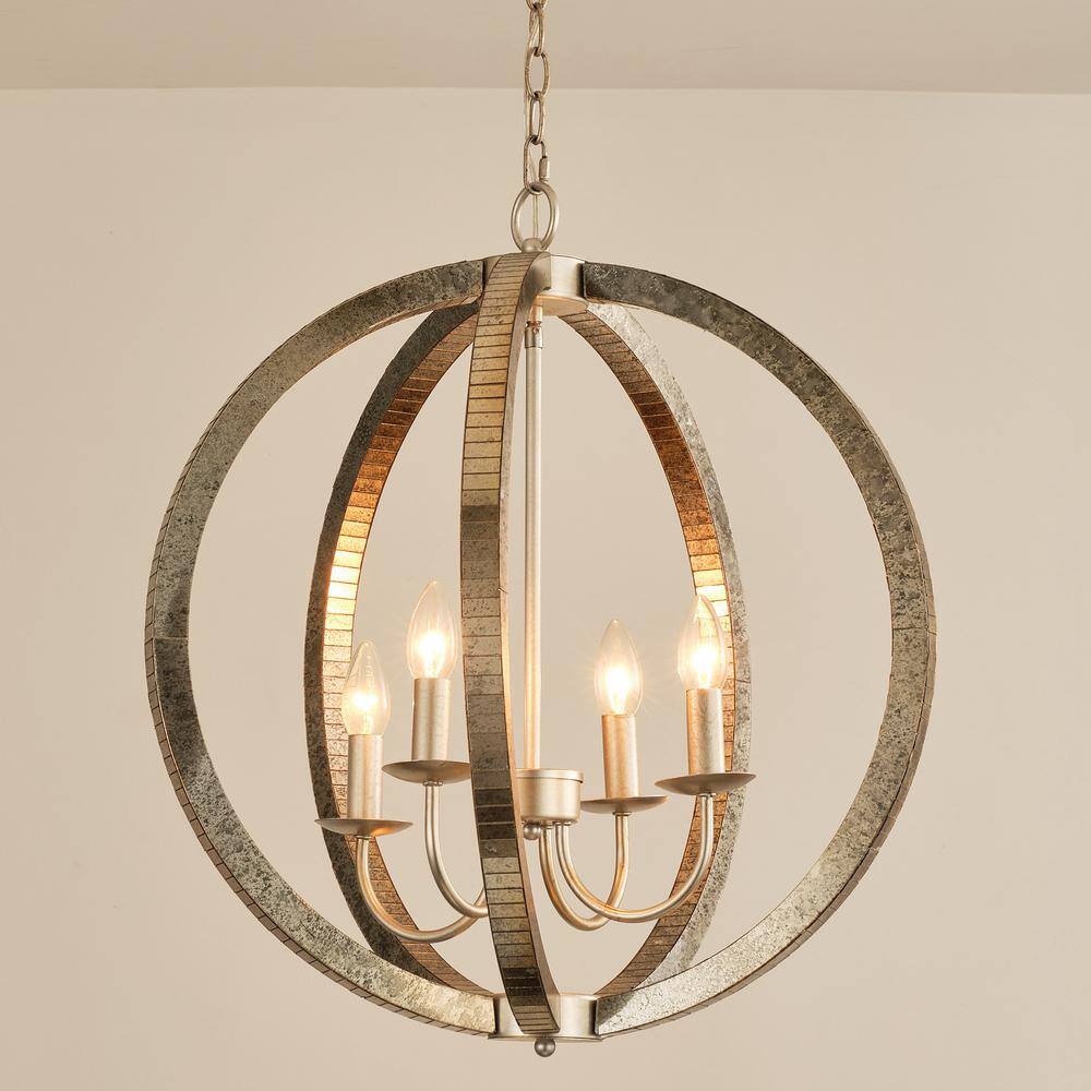 Viraalette hanglamp