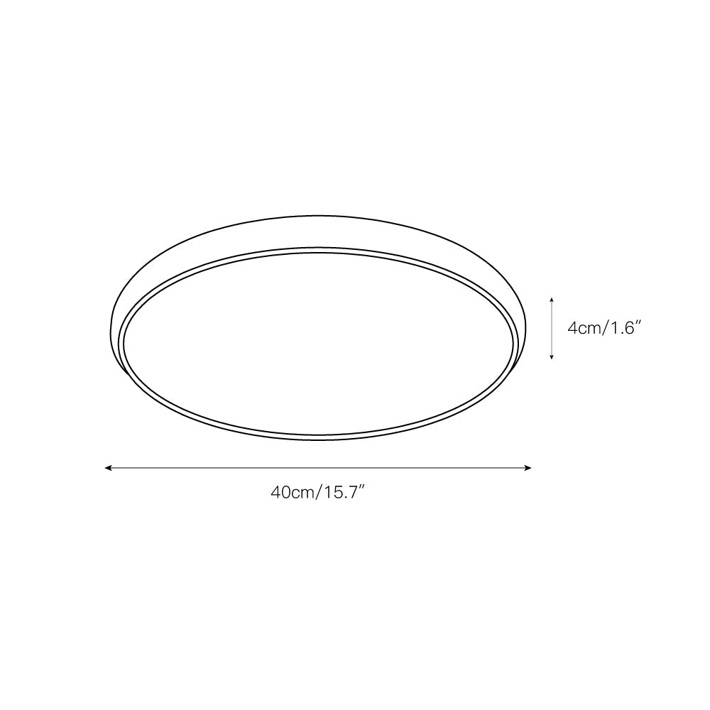 Sorinel plafondlamp
