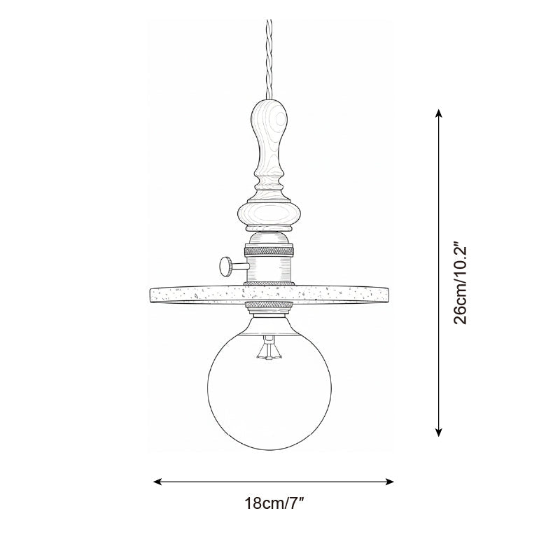 Velenielle hanglamp