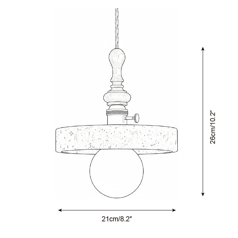 Velenielle hanglamp