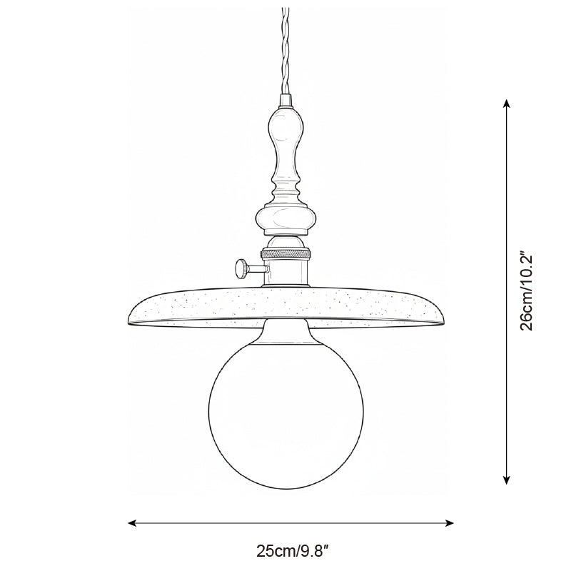 Velenielle hanglamp