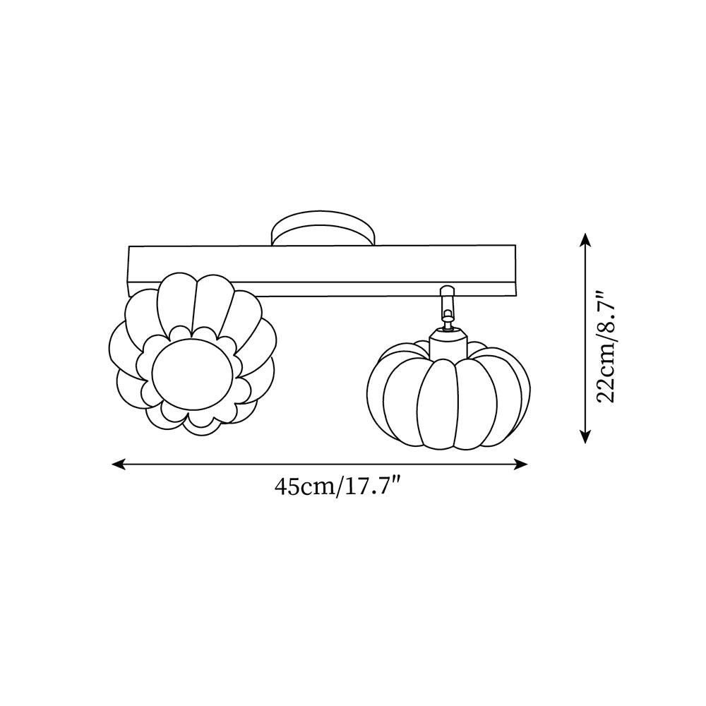 Harvest plafondlamp