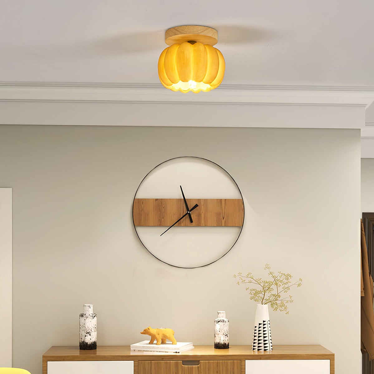 Miralora Vintage plafondlamp