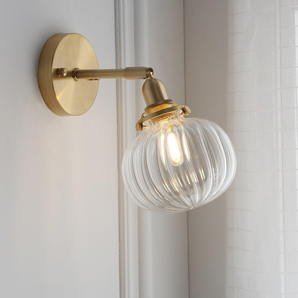 Riverine wandlamp