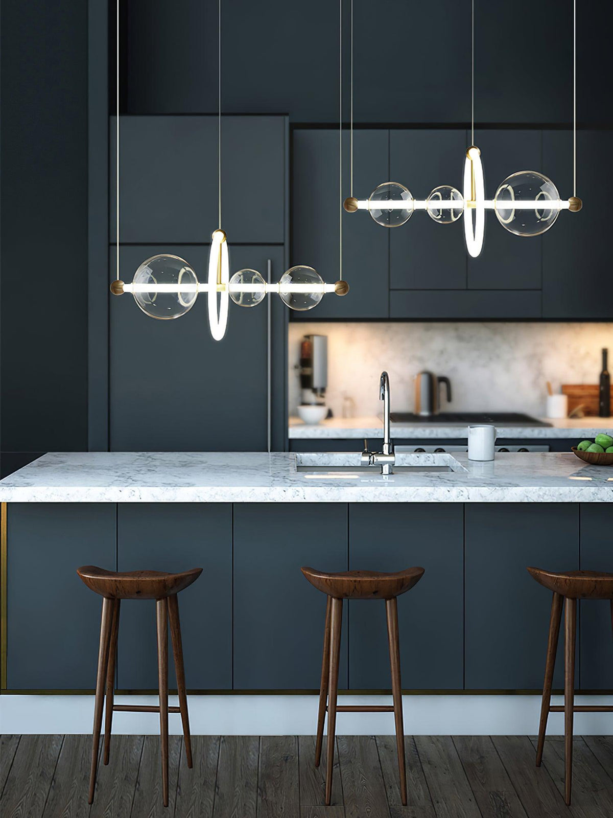 Mirele Acryl Kunstzinnige hanglamp