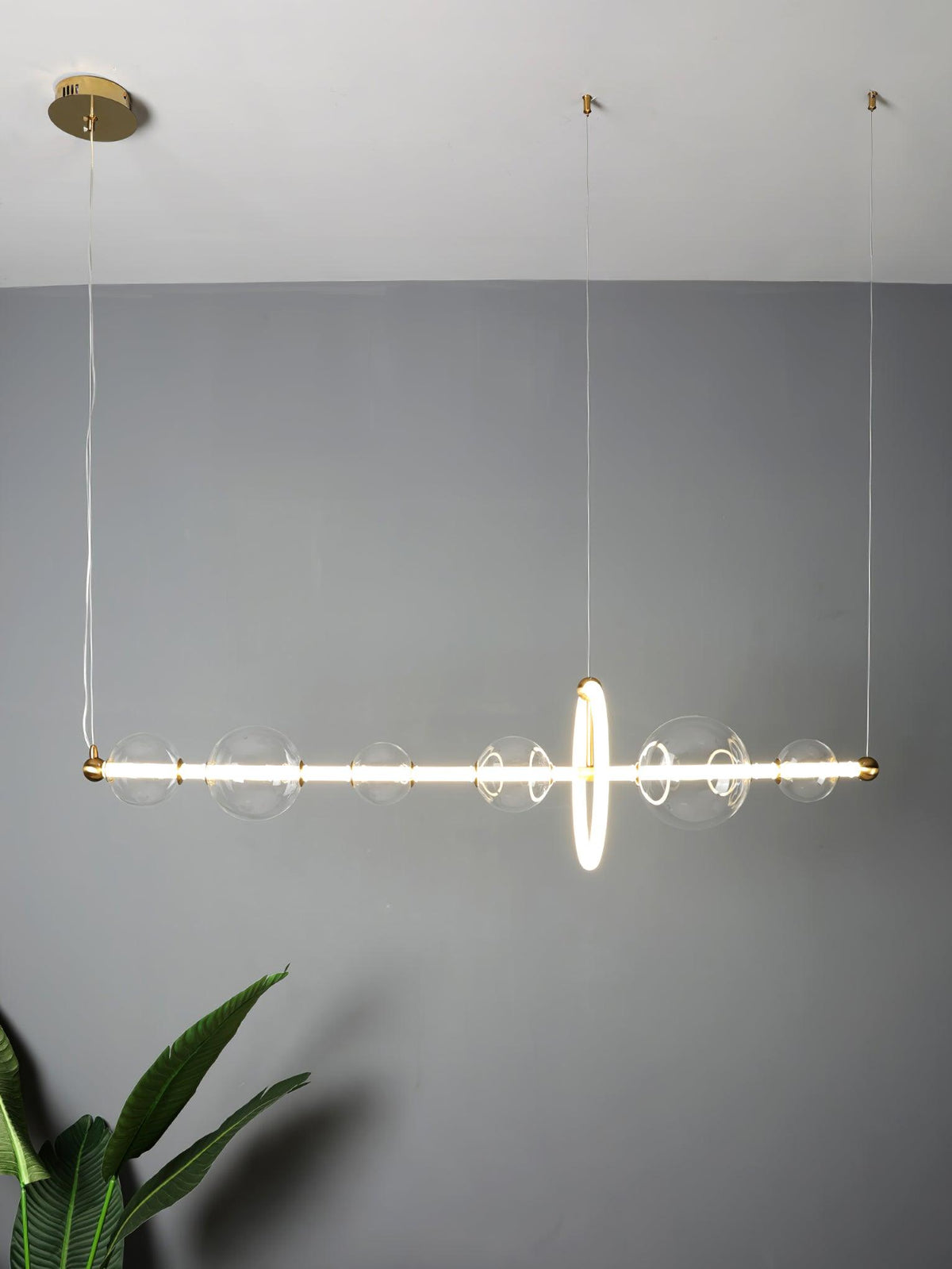 Mirele Acryl Kunstzinnige hanglamp