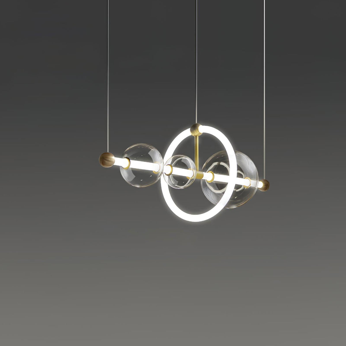 Mirele Acryl Kunstzinnige hanglamp
