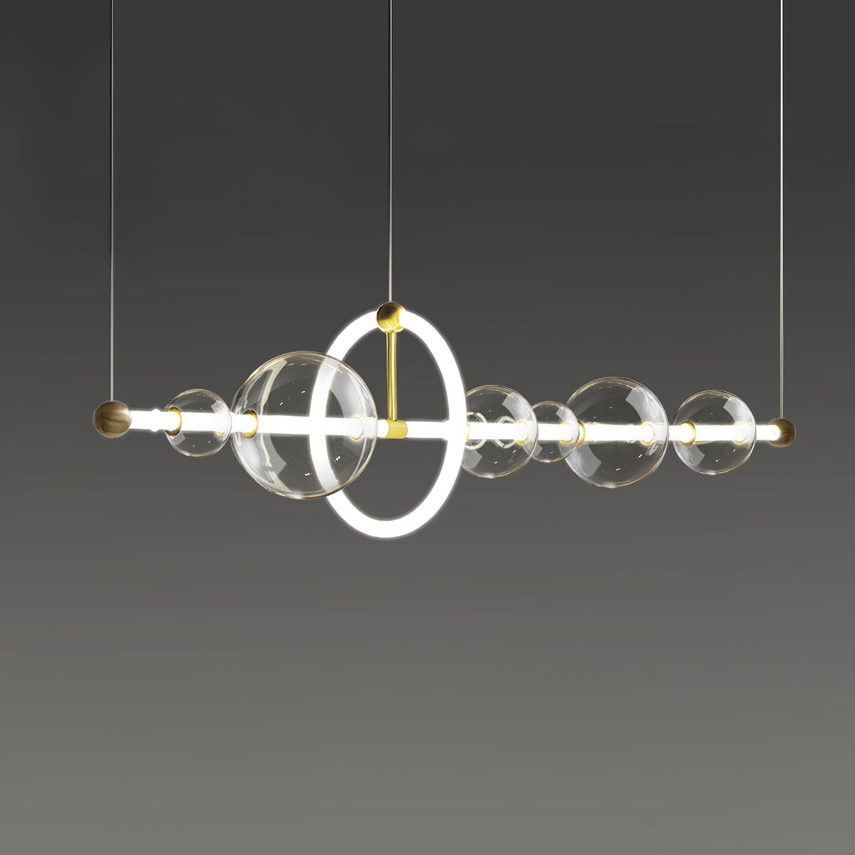 Mirele Acryl Kunstzinnige hanglamp