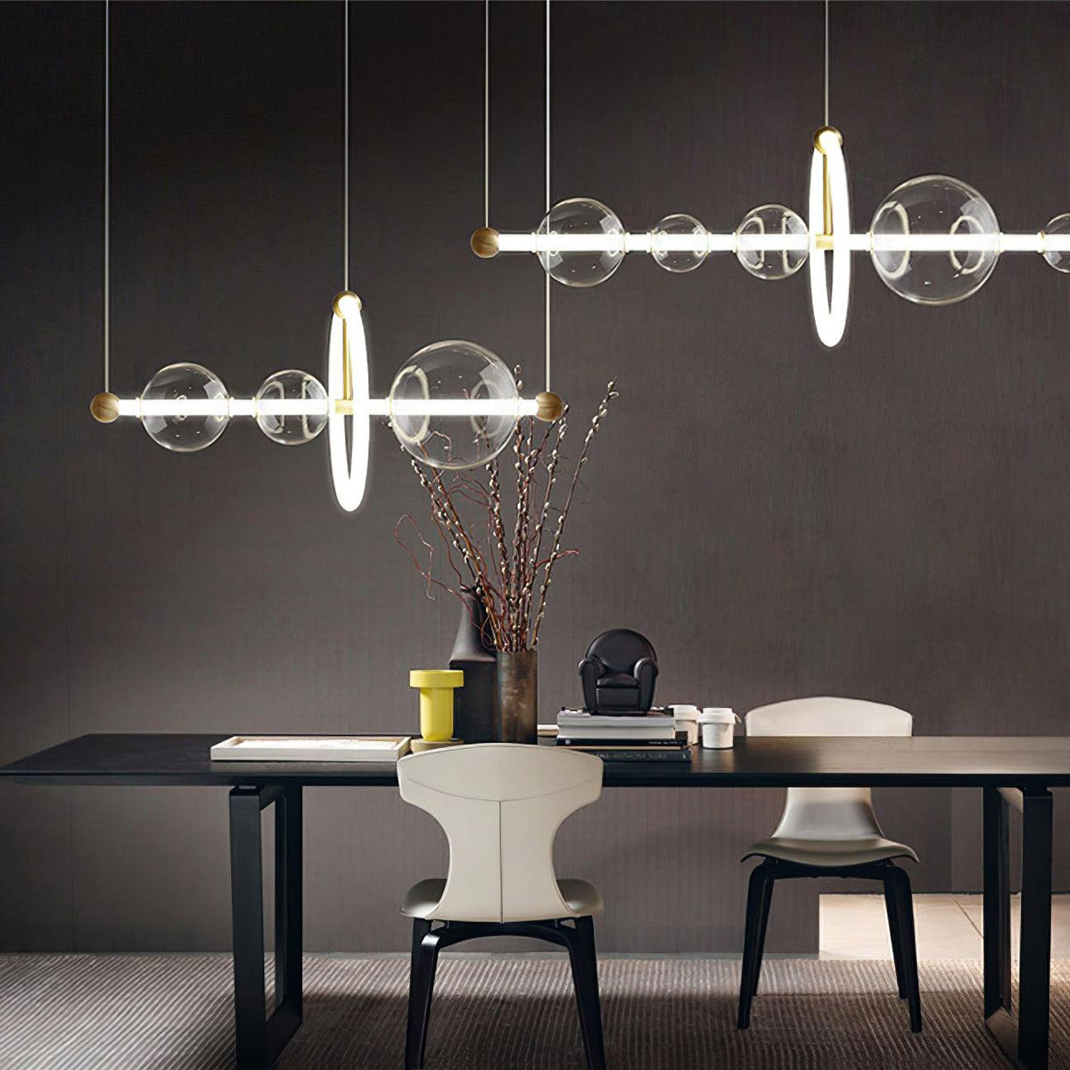 Mirele Acryl Kunstzinnige hanglamp