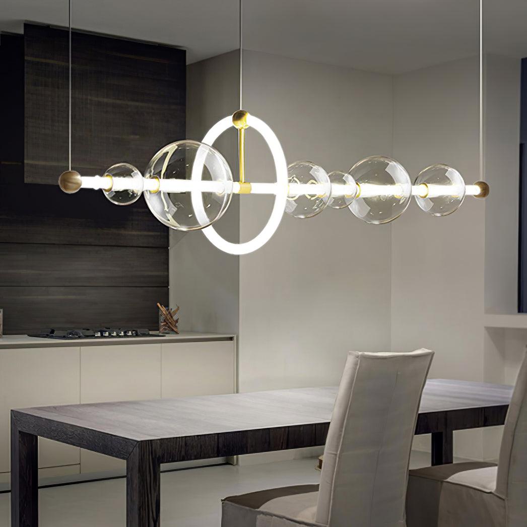 Mirele Acryl Kunstzinnige hanglamp