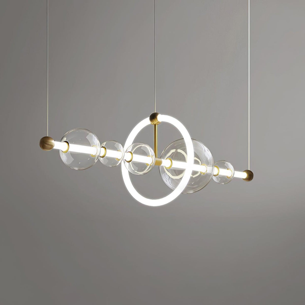 Mirele Acryl Kunstzinnige hanglamp