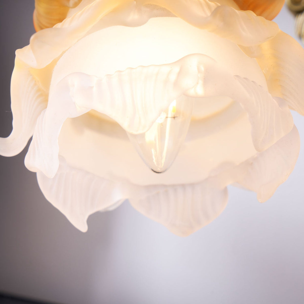 Bex Flying Angel wandlamp van glas
