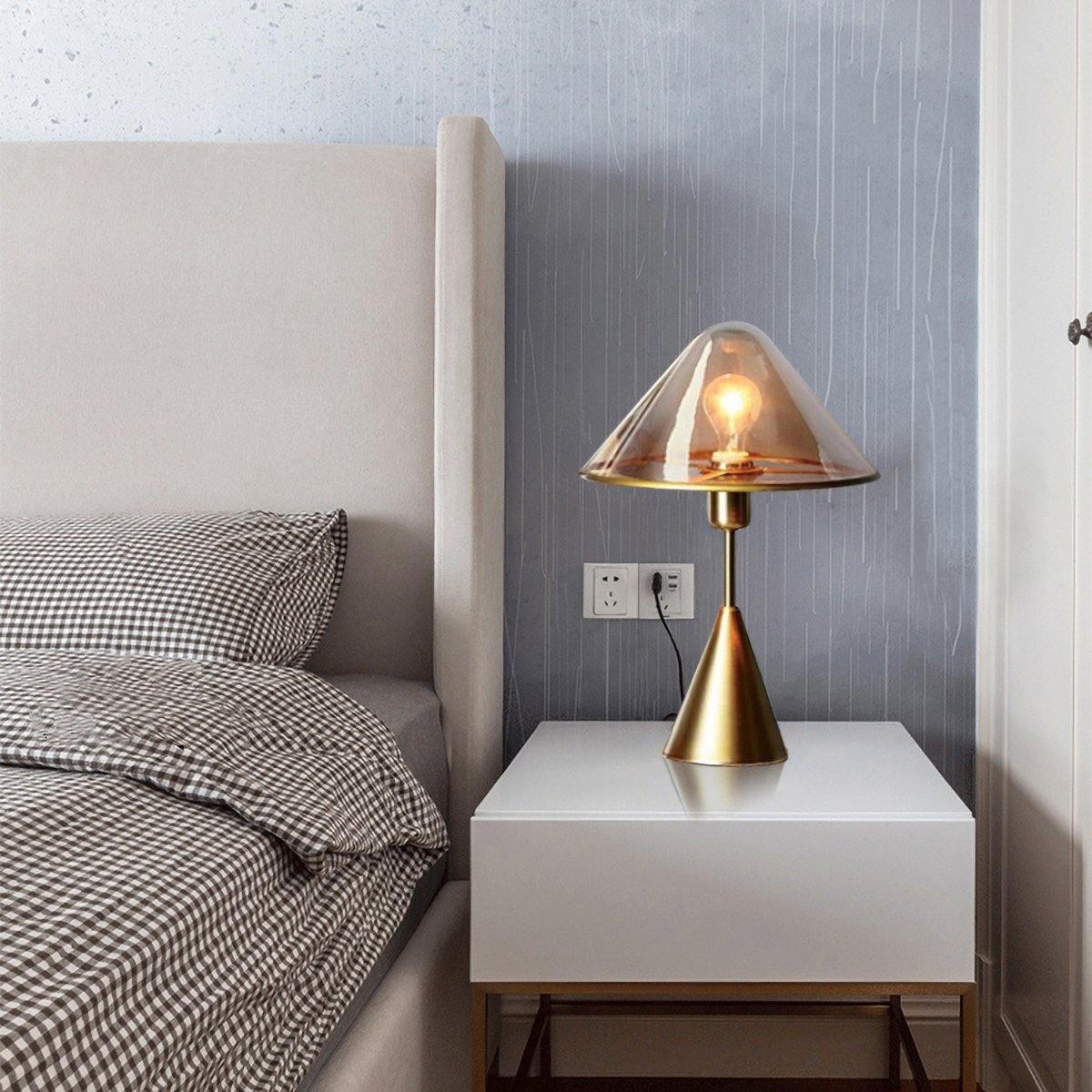 Mushroom moderne tafellamp