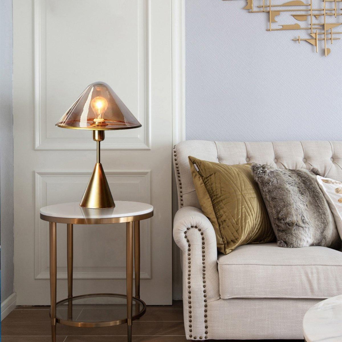 Mushroom moderne tafellamp