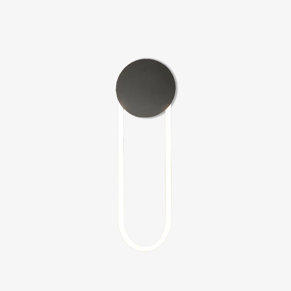 Lalem Acryl Minimalistische wandlamp