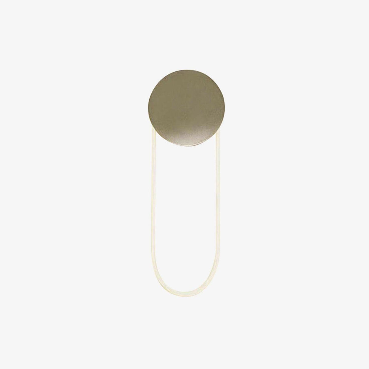 Lalem Acryl Minimalistische wandlamp
