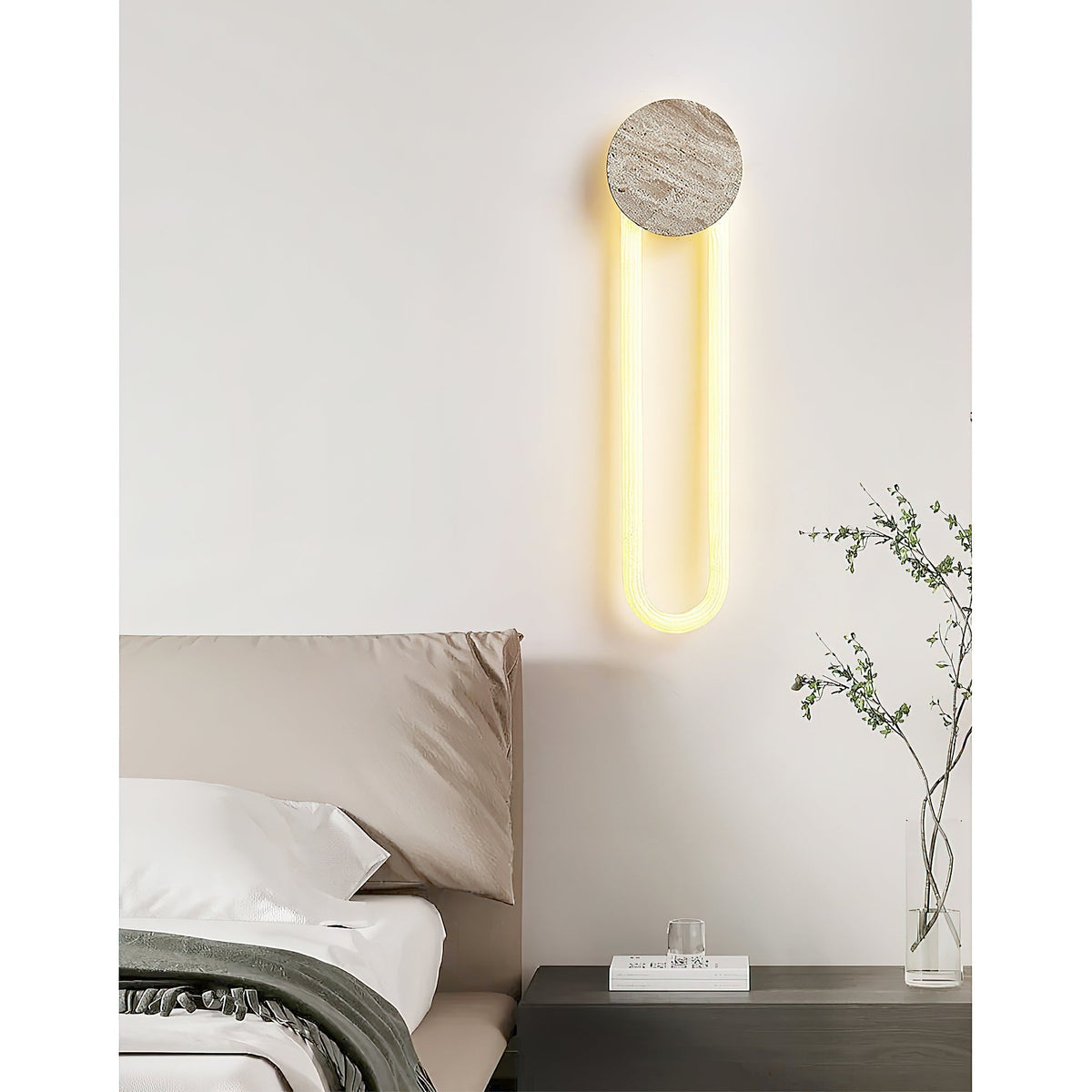 Avynor wandlamp