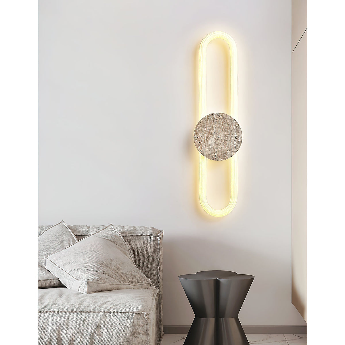 Avynor wandlamp