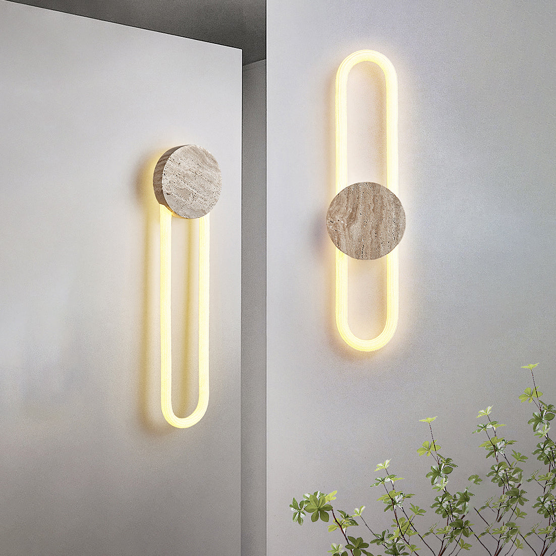 Avynor wandlamp